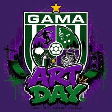 2ª edição do Gama Art Day