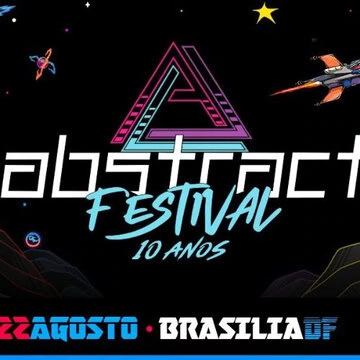 Abstract Festival Brasília