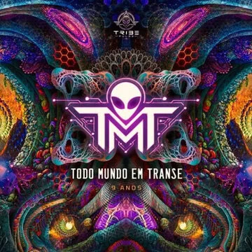Todo Mundo em Transe comemora 9 anos em Brasília