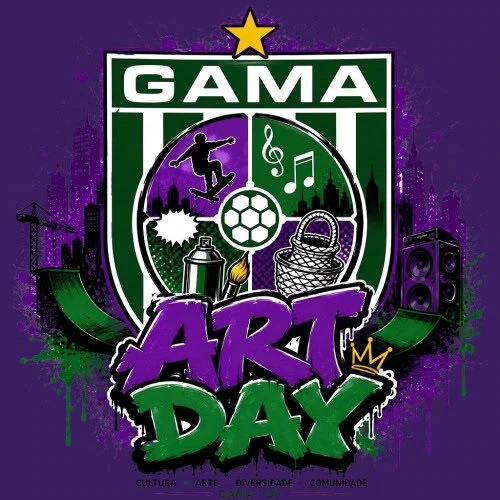 2ª edição do Gama Art Day