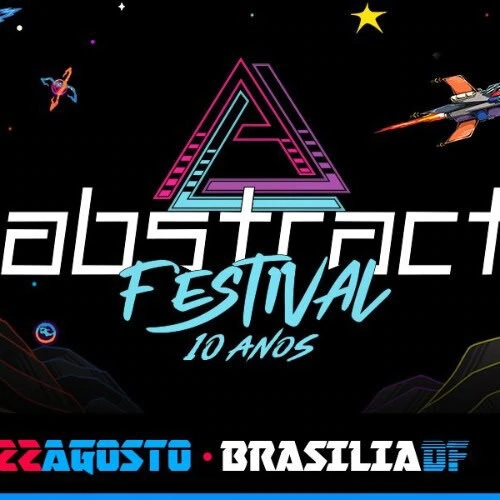 Abstract Festival Brasília