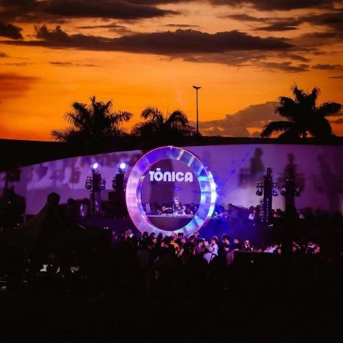 Festa Tônica em Brasília