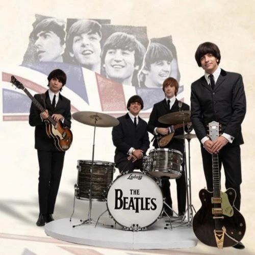 The Beatles Abbey Road em Brasília