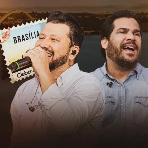 Resenha do Cleber e Cauan em Brasília