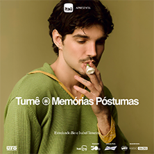 JÃO - TURNÊ MEMÓRIAS PÓSTUMAS BSB