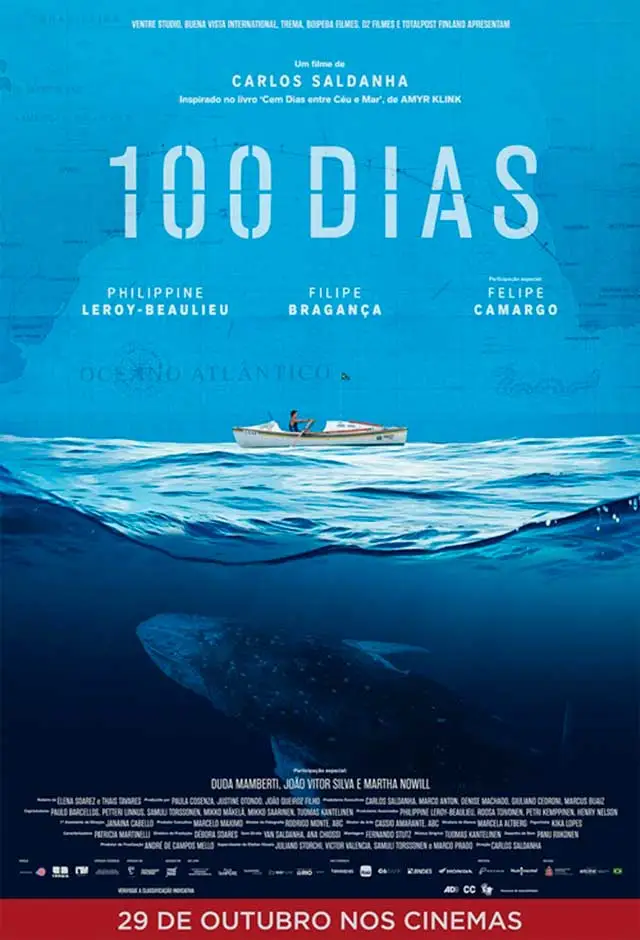 Pôster do filme 100 Dias