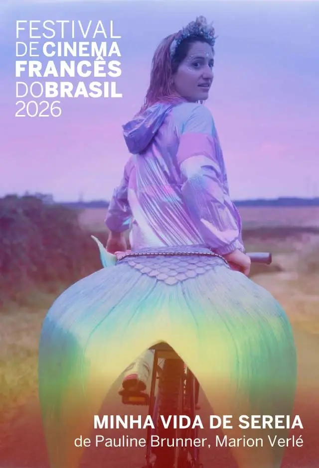 Pôster do filme Minha Vida De Sereia