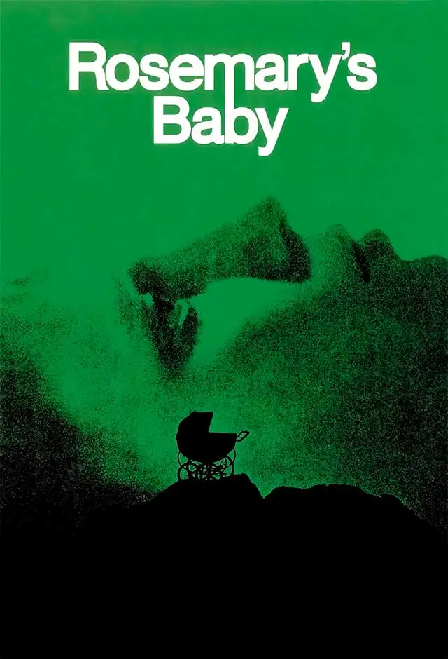 Pôster do filme O Bebê De Rosemary