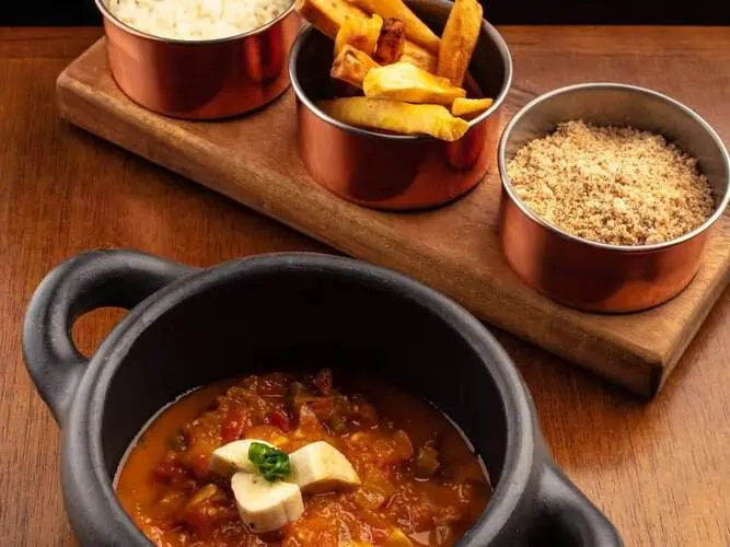 Culinária afetiva do João Brasileiro no Brasília Restaurant Week