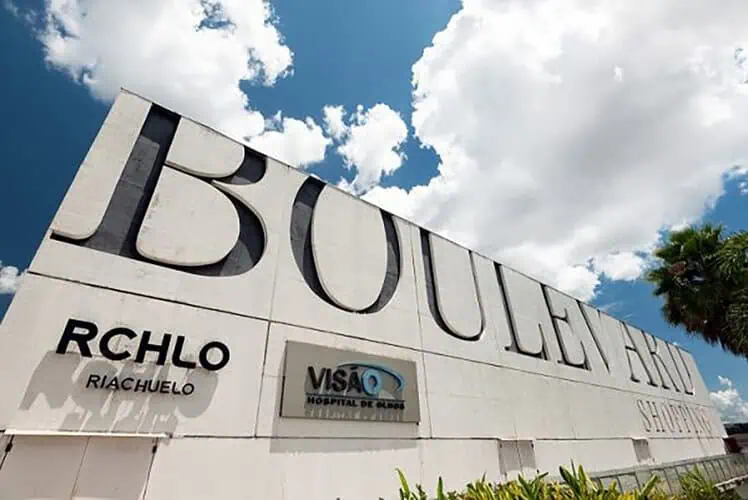 Campanha do Dia Mundial do Rim no Boulevard Shopping 