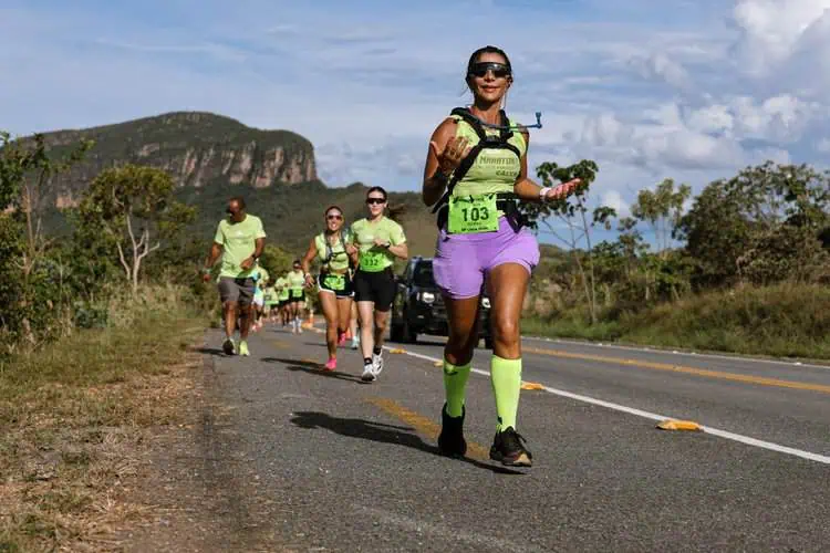 Maratona da Chapada dos Veadeiros abre inscrições