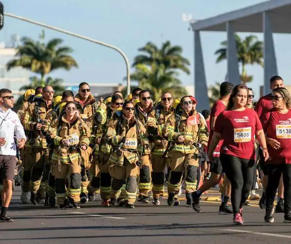35ª Corrida do Fogo celebra 170 anos do CBMDF e confirma edição de 202