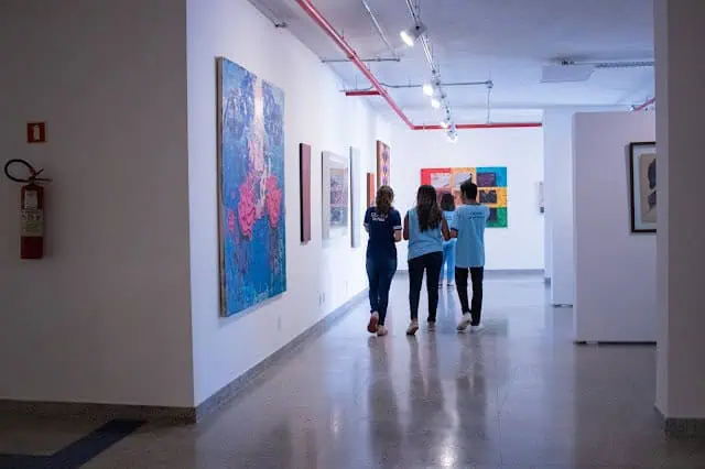 MAB tem programação educativa em março e destaca artistas