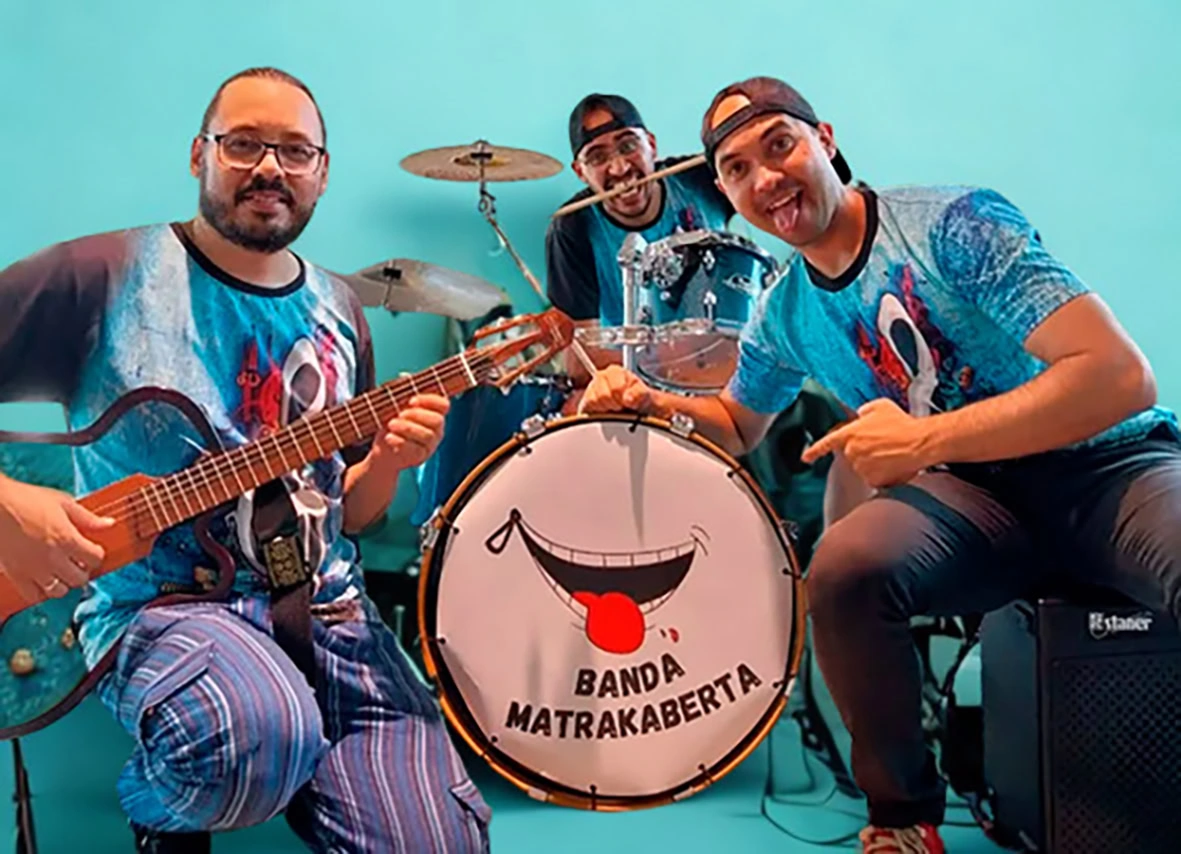 Música, brincadeira e imaginação tomam conta do Boulevard Shopping