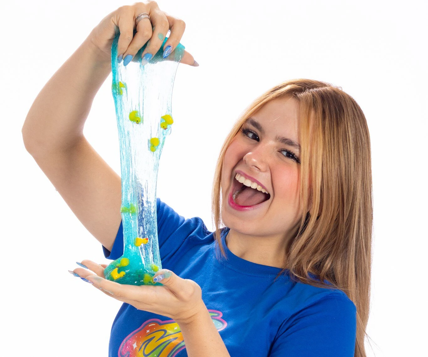 Boulevard Shopping Brasília promove experiência inédita com Mel Slime