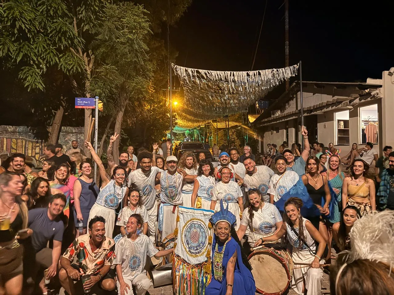 Pé de Cerrado celebra 25 anos na Chapada dos Veadeiros