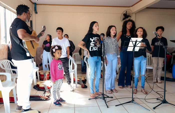 Re Soar abre inscrição de iniciação musical até dia 16/08
