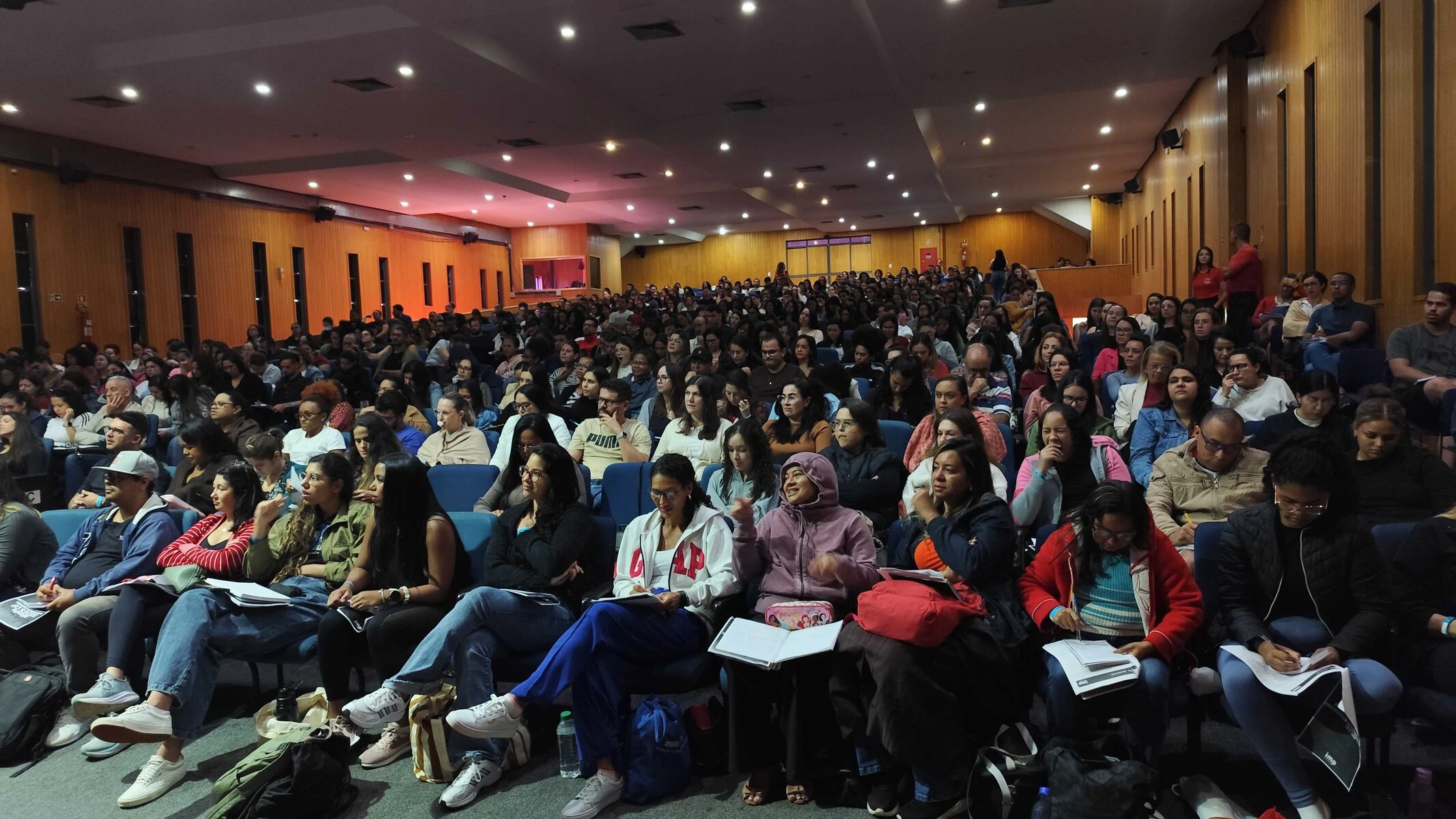 SEDES-DF: período final pede atenção à saúde mental dos candidatos