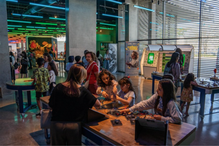 SESI Lab oferece entrada gratuita neste fim de semana em Brasília
