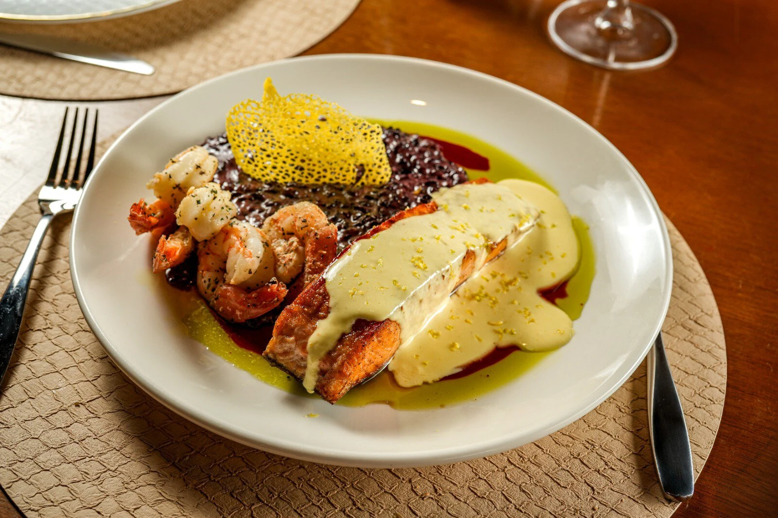 Dolce Far Niente aposta em cozinha italiana contemporânea em Águas Claras