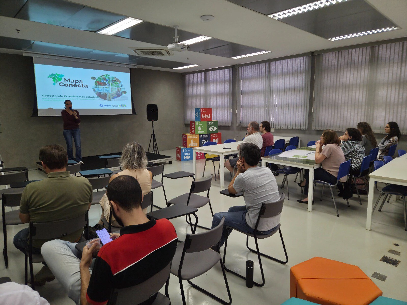SUPERA Parque amplia conexões para fortalecer a inovação sustentável 