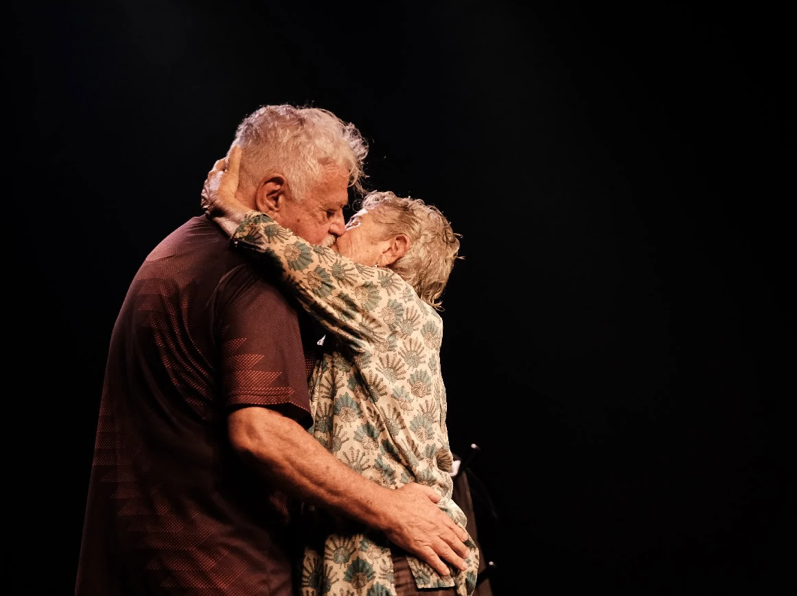 Zé Regino, referência do teatro brasiliense, realiza nova temporada de “Outra História de Amor” no Guará