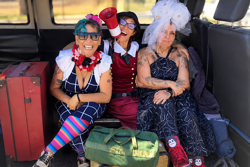 O“Sorriso da Rua” celebra circo e diversidade em Sobradinho II