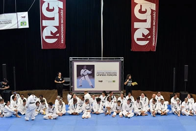 Instituto Olga Kos DF encerra projeto de artes marciais que atendeu cerca de 450 pessoas no DF
