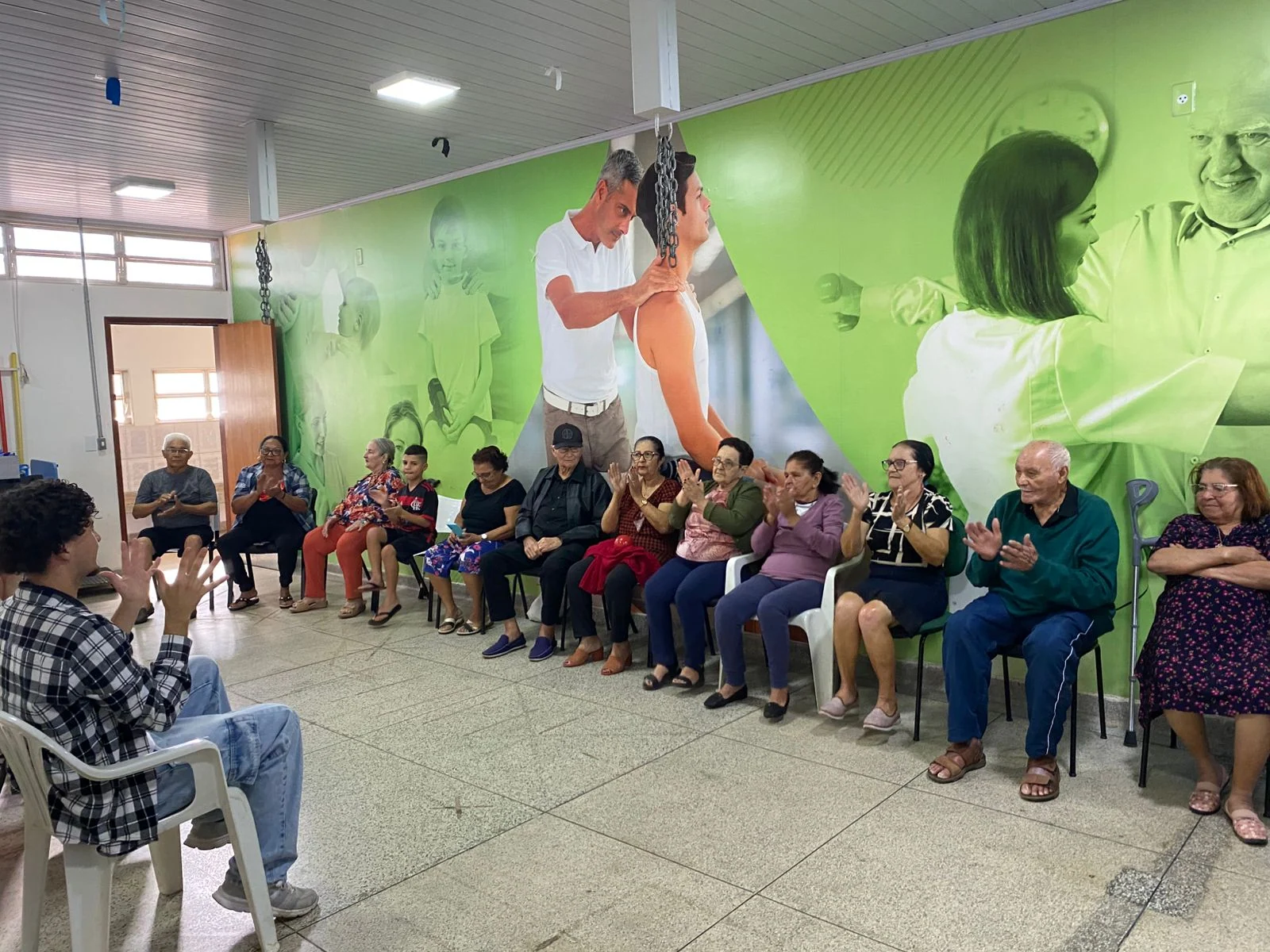 UNICEPLAC oferece projetos gratuitos para promover saúde e qualidade de vida de idosos