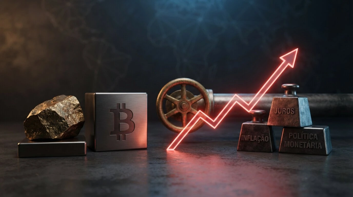 Petróleo em alta e risco de guerra global mantêm juros altos
