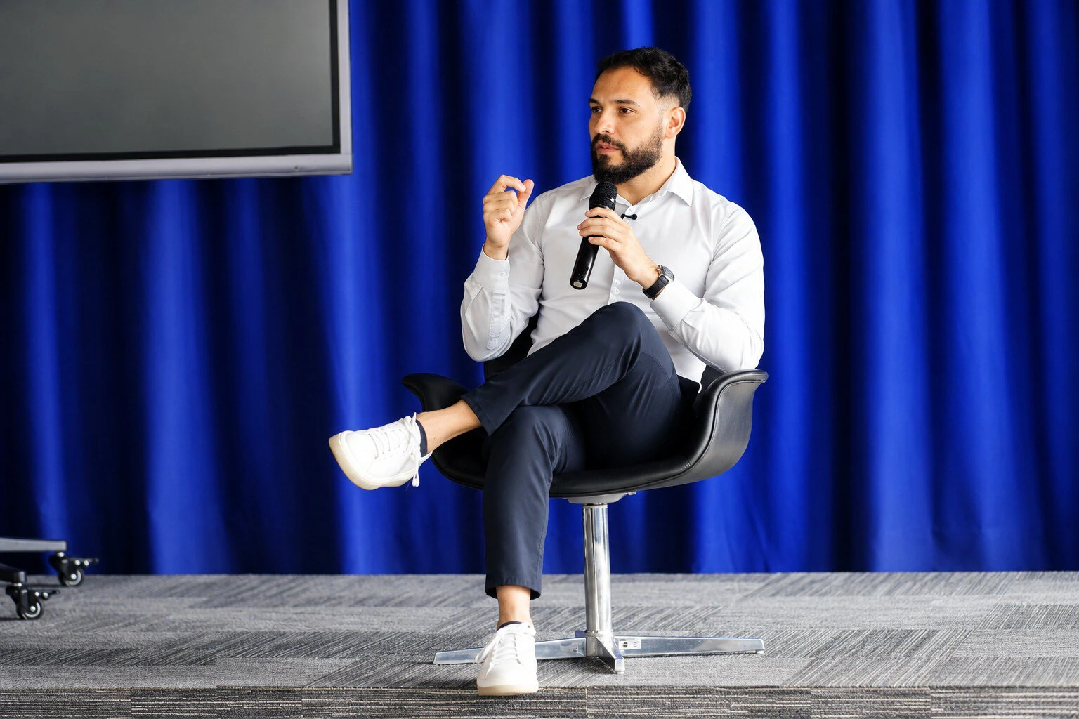 Bruno Piacentini chega ao Top 20 do Prêmio iBest