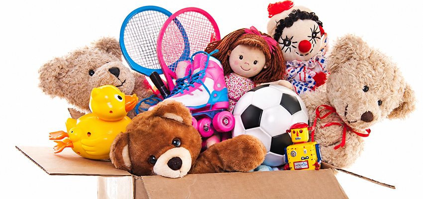 Boulevard Shopping Brasília arrecada brinquedos para creche da Estrutural