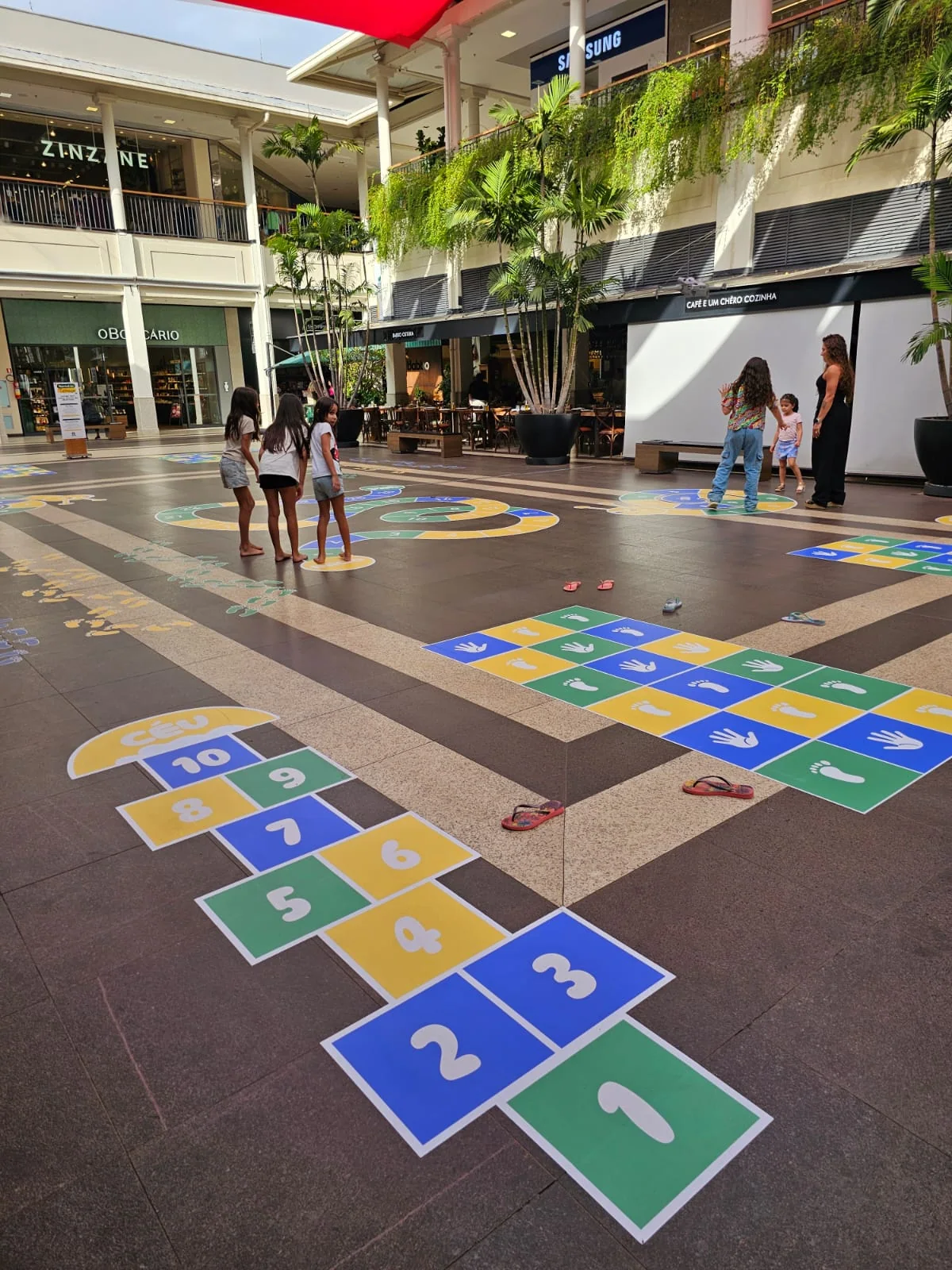 Terraço Shopping celebra Dia das Crianças com três dias de diversão gratuita