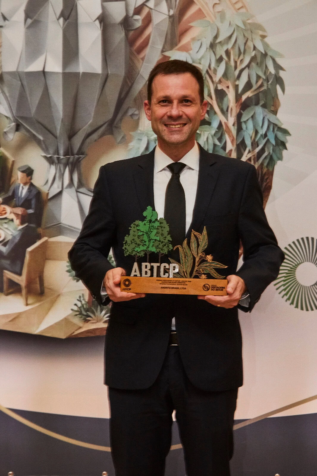 ANDRITZ recebe dois prêmios da ABTCP 2026 por inovação e sustentabilidade na indústria de celulose e papel