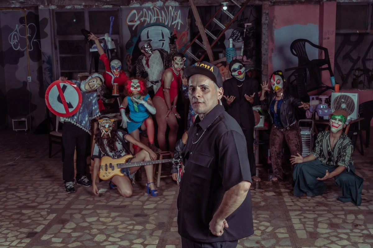 Taguá em Cena estreia terceiro espetáculo, “Danúbio Azul”, dia 20 no Teatro Paulo Autran