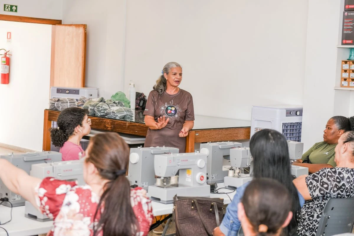 Projeto social itinerante Flores do Cerrado abre inscrições em Ceilândia (DF)