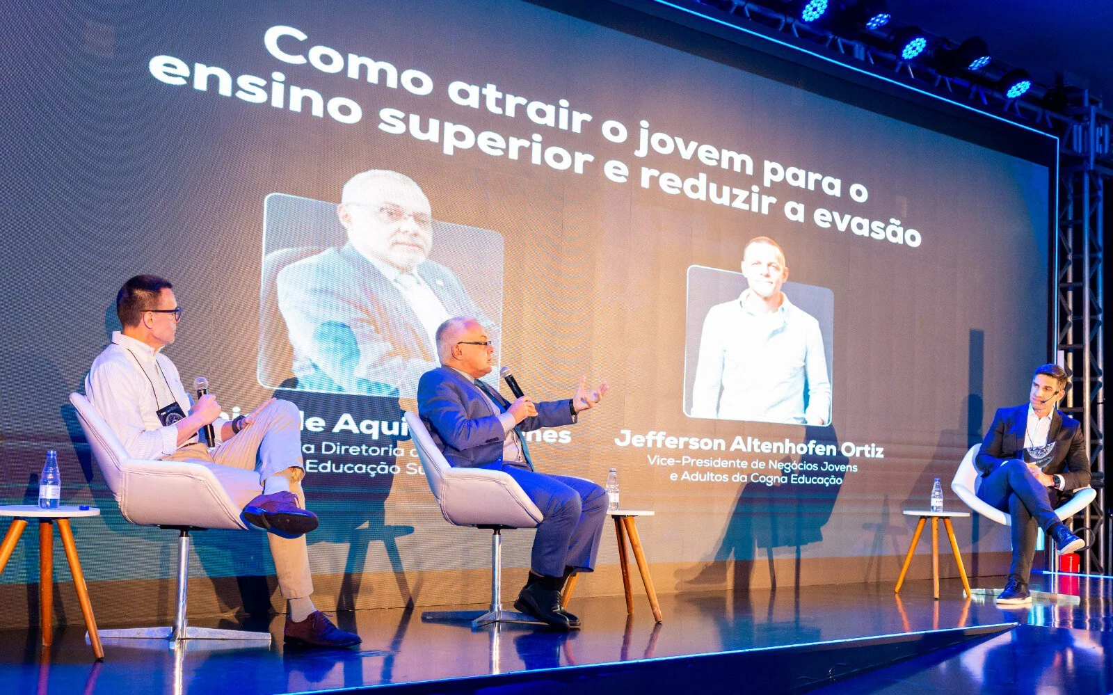 Observatório CIEE Juventude e Trabalho é lançado e traz discussões sobre o ensino superior no Brasil