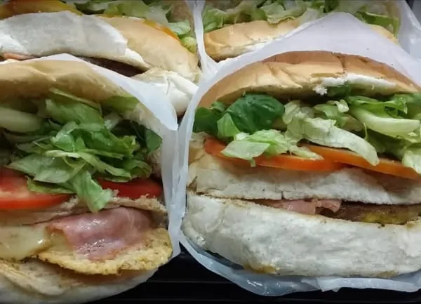 Foto: Major hot dog em Taguatinga Norte