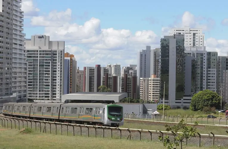 Rangar - Águas Claras, BRASILIA