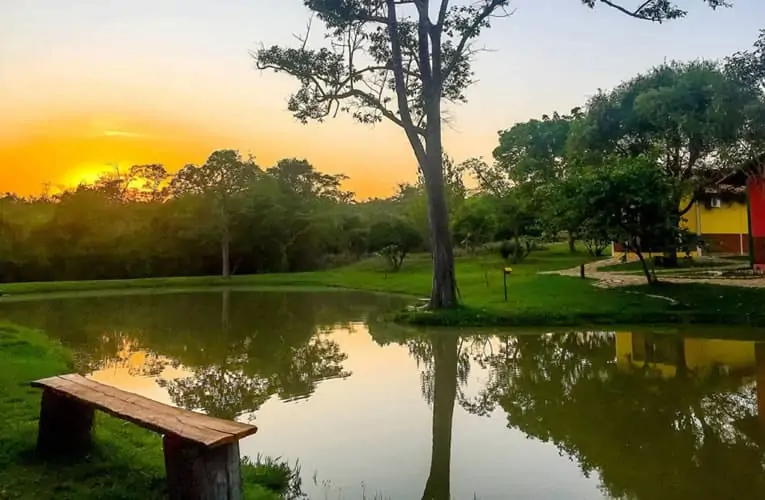 Foto: Vale dos Pássaros Fazenda Resort