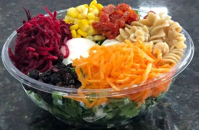 Foto: Salamandra Salad / <a href="https://www.instagram.com/salamantrasalad/" target="_blank">Instagram</a>