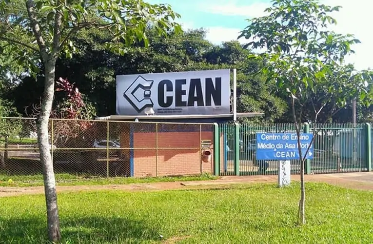 Foto: <a href="https://pt.foursquare.com/v/centro-de-ensino-m%C3%A9dio-asa-norte-cean/4d89e9d81508a1435200181e" target="_blank">FourSquare</a>